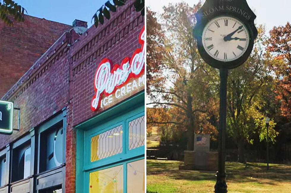 Named One of 8 Best Small Towns in Arkansas to Retire 