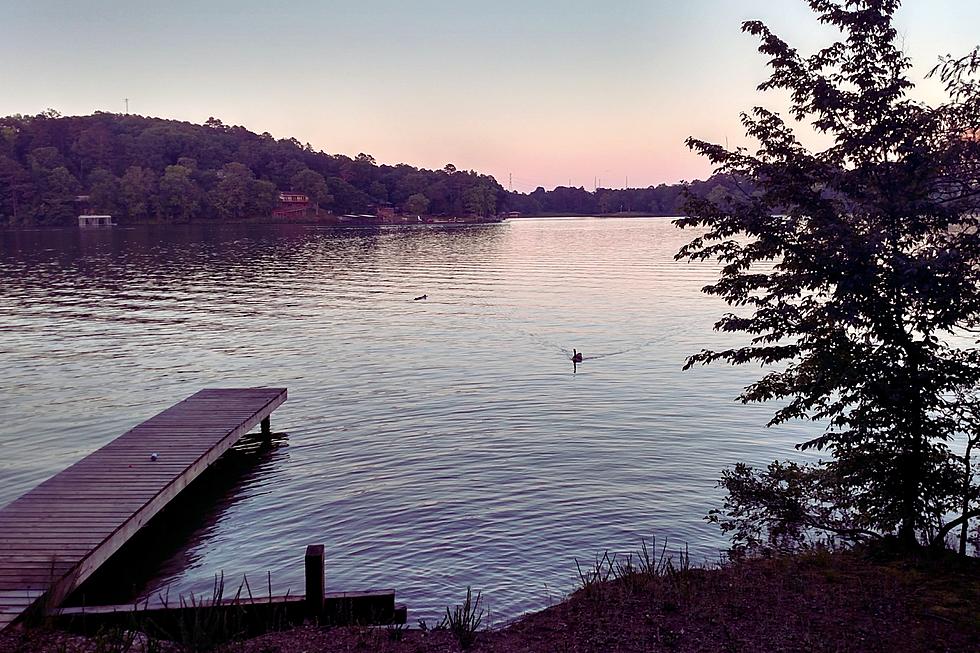Sunsets, S’mores and Sweethearts at Lake Catherine in Arkansas