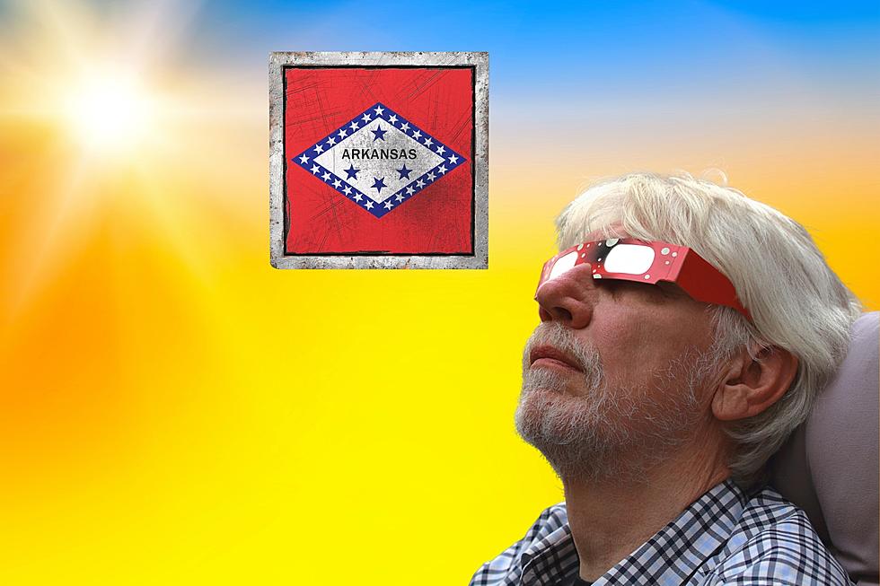Where to Get Solar Eclipse Glasses in Arkansas Now