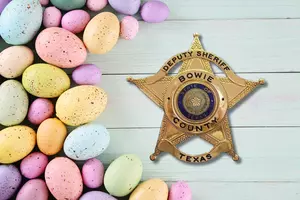 80 Arrested – Bowie County Sheriff’s Report for March 26