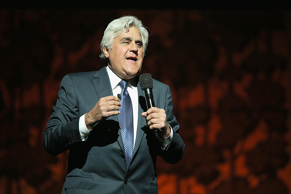 Highly Acclaimed Late Show TV Icon Jay Leno Coming to Texarkana