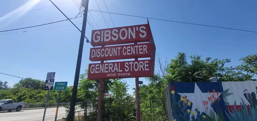 Remember When Texarkana Had Gibson Discount Center?