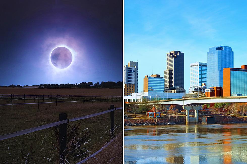 Hotels in Arkansas Charging More for Solar Eclipse Weekend