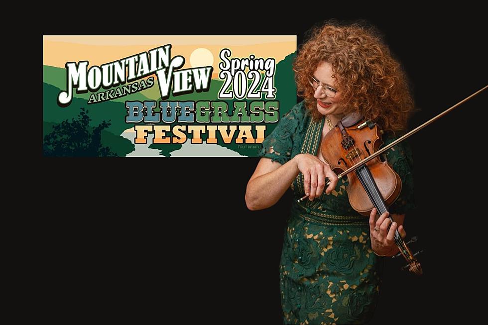 Mountainview Bluegrass Festival Weekend Starts Today, March 7-9
