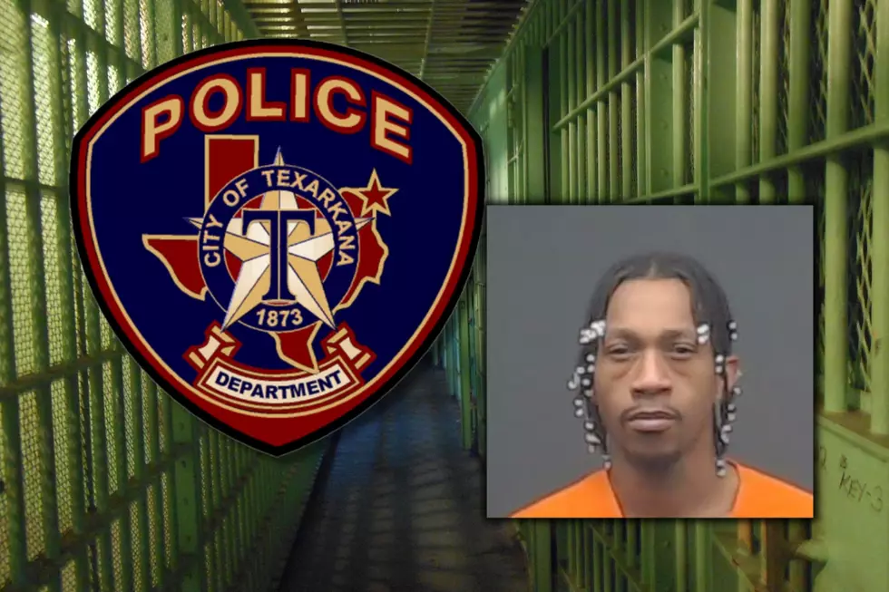 Texarkana Felon Arrested for Discharging Firearm and More Wed