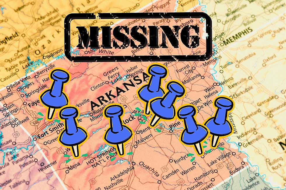 7 Kids Have Been Missing in Arkansas Since January