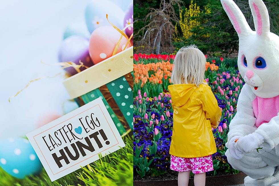Worth the Drive for Giant Easter Egg Hunt in East Texas