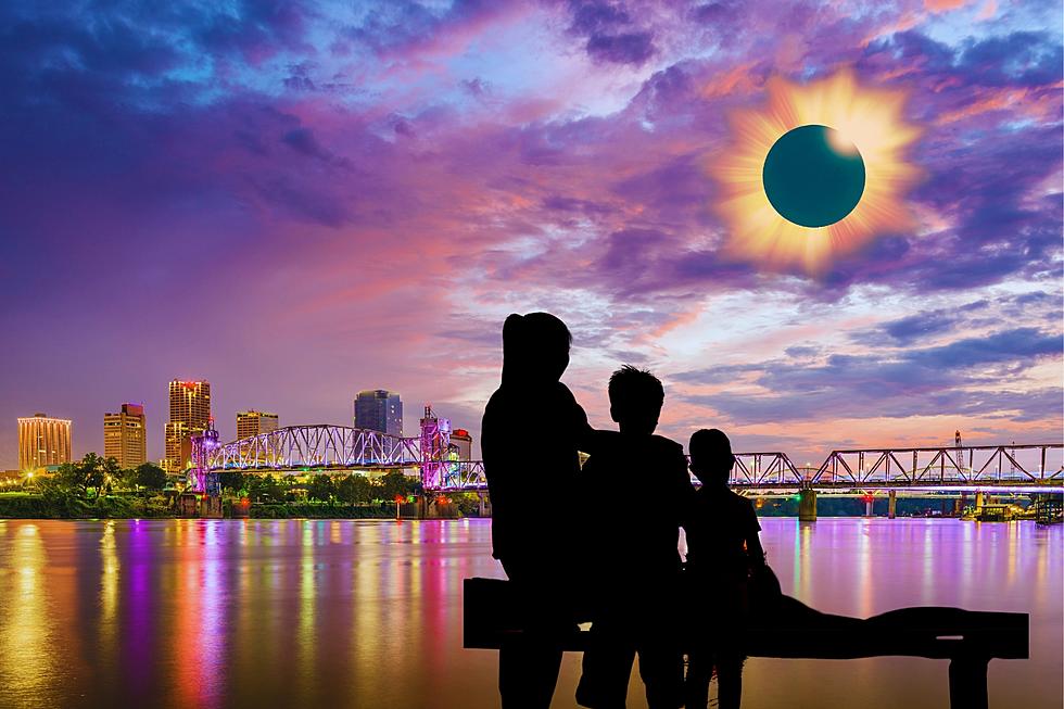 Arkansas Prepares for Solar Eclipse and 1.5 Million People