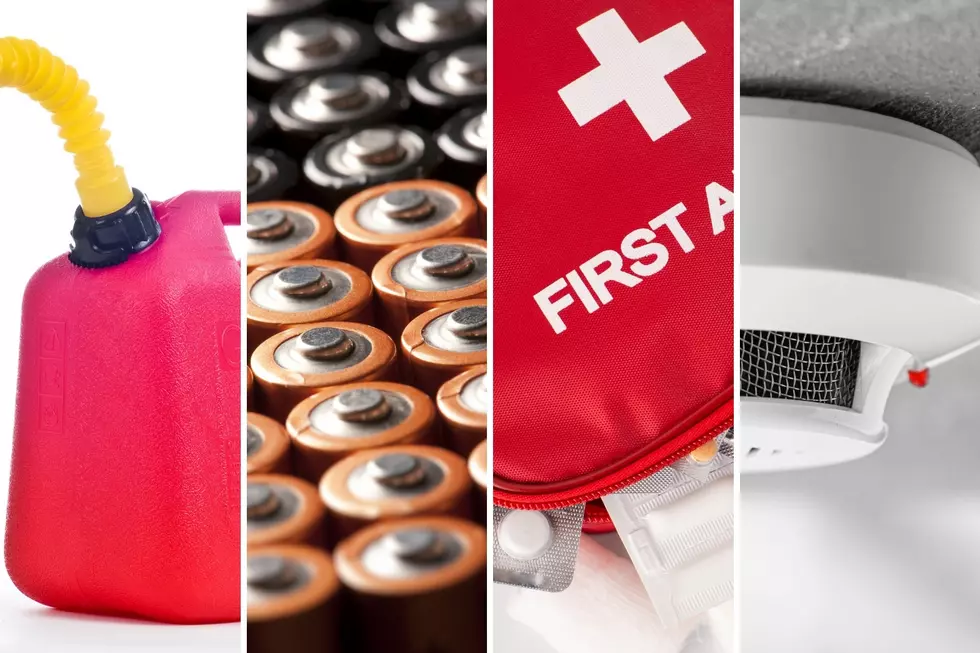 Emergency Supplies Tax-Free Weekend for Texas – What’s On The List?