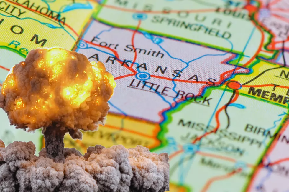How Safe Would Arkansas be in a Nuclear Apocalypse?