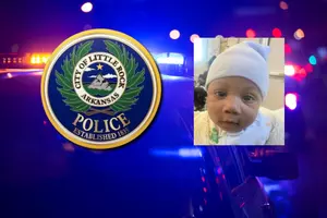Little Rock Arkansas Police Search For Missing Baby Boy