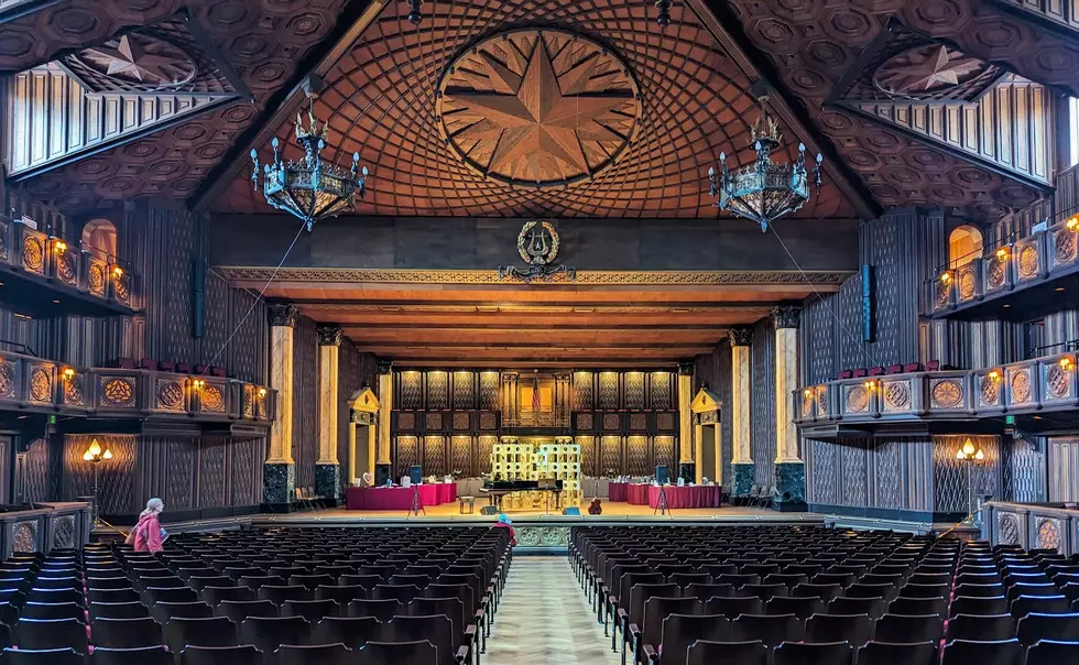 Is This The Most Beautiful Small Concert Venue in Texas?
