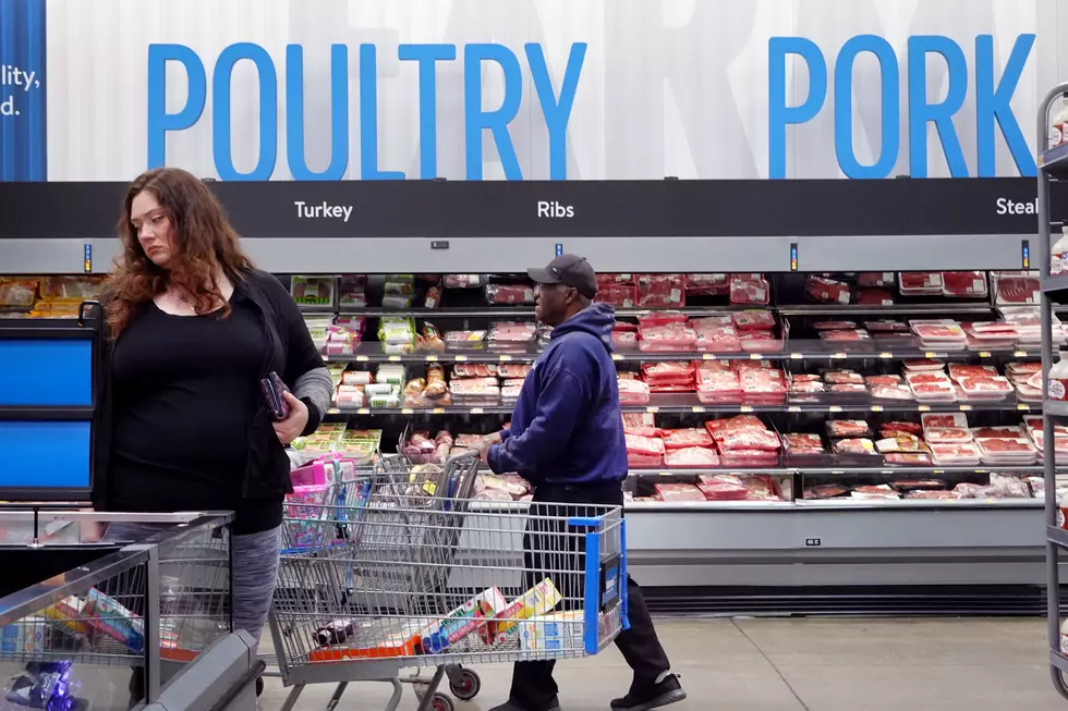 Walmart Posts Strong First Quarter Earnings