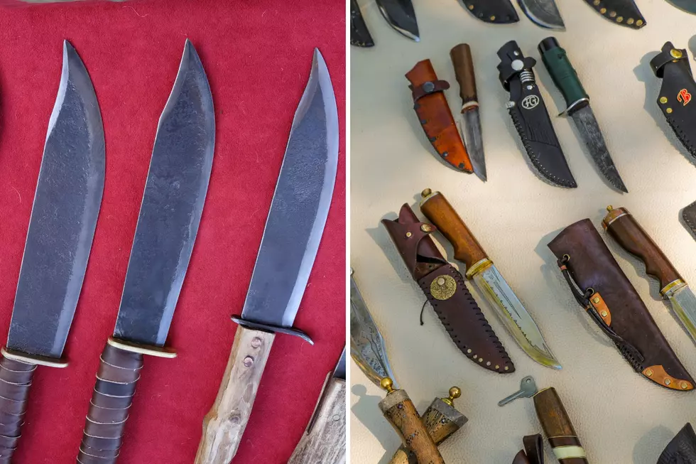 Hand Made Blades - Canva
