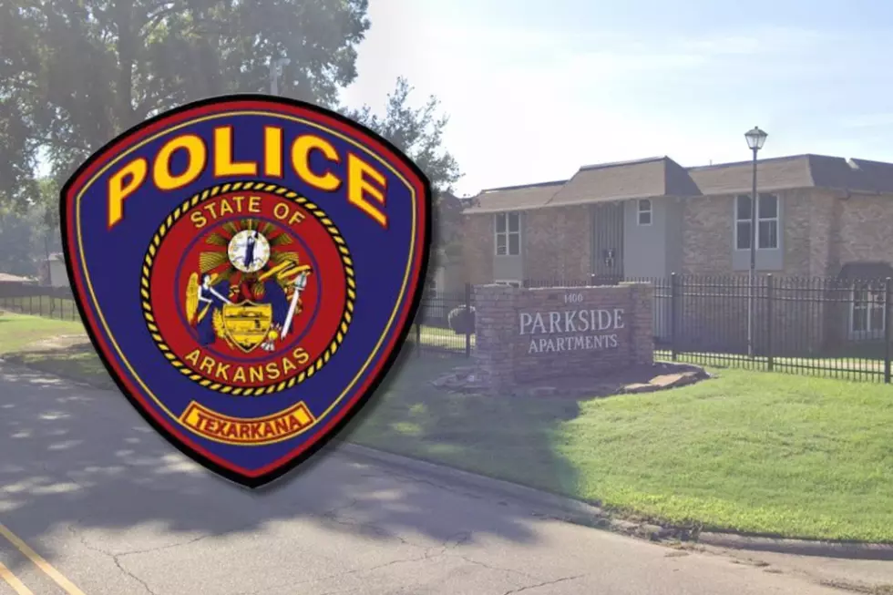 Texarkana Arkansas Police Investigate Tuesday&#8217;s Apartment Shooting