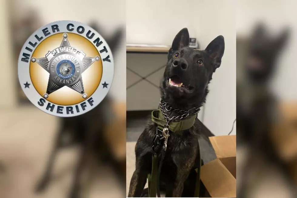 Miller County Has It’s First K9 Officer in 15 Years