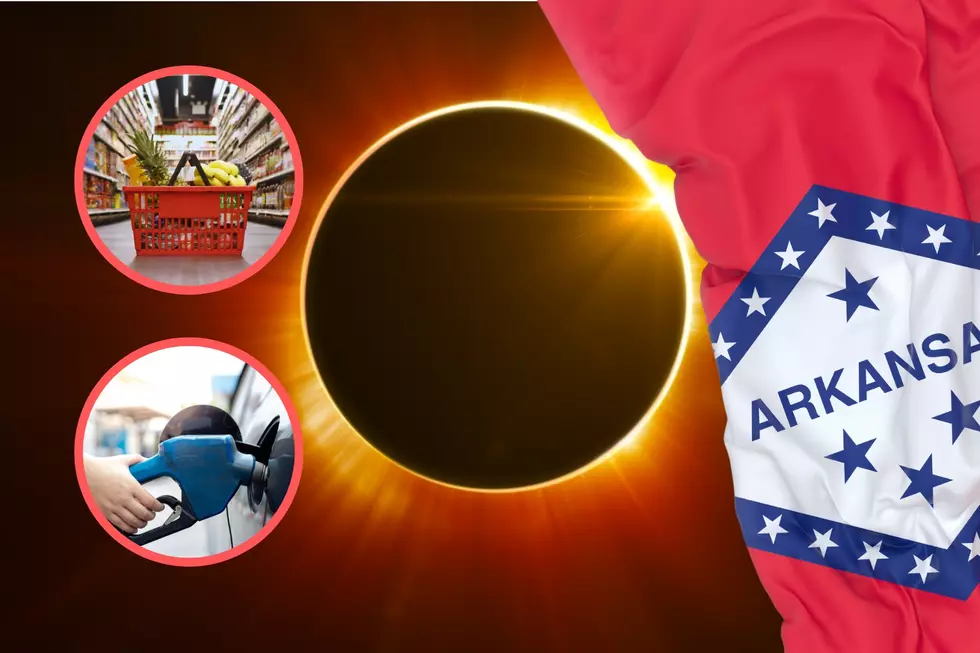 Arkansas, You Better Stock Up On These 6 Items Before The Eclipse