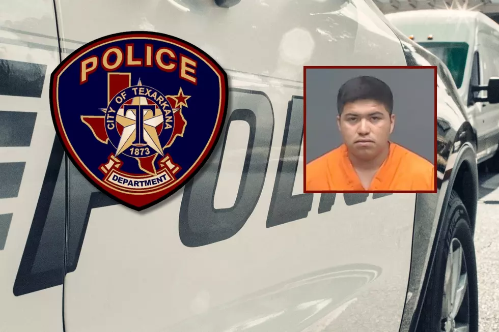 Texarkana Man Arrested, Alleged Possession of Child Pornography