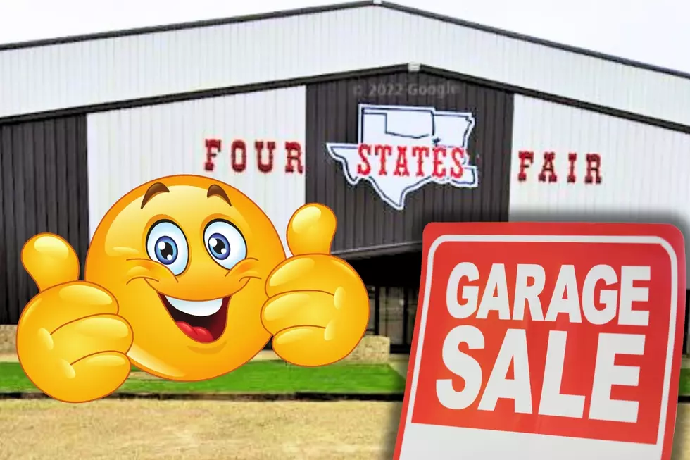 Texarkana’s Largest Indoor Garage Sale in May, Get Your Booth Now