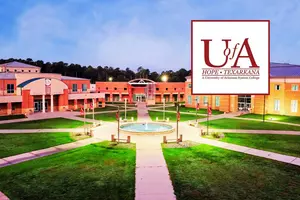 University of Arkansas Hope-Texarkana Wins 6 National Awards
