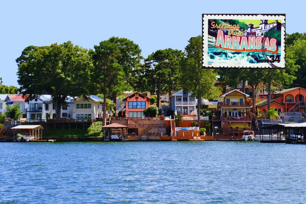 Southern Living Ranks Arkansas Town #2 Best Waterfront Towns