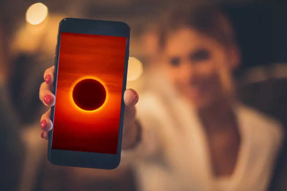 The Solar Eclipse Could Fry Your Phone If Not Used Properly