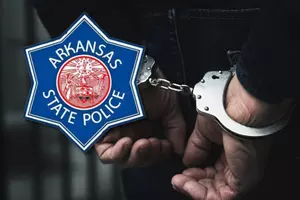 Arkansas State Police Arrest Amity Man on Child Exploitation