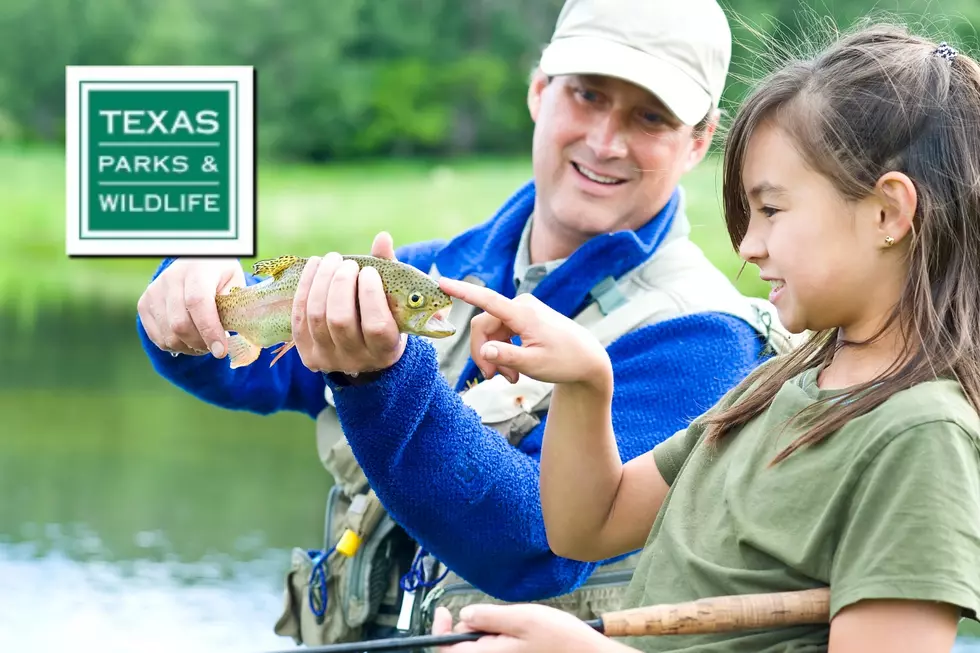 Texas FREE Fishing day Is Coming Up This Saturday, June 1