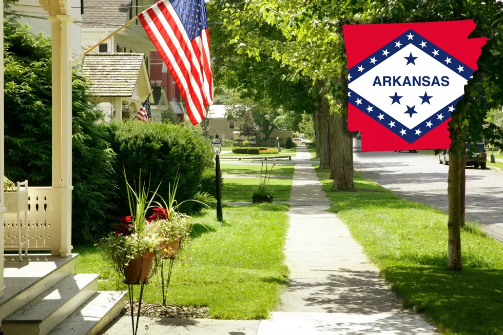 Here Is The 2024 List Of Safest Towns In Arkansas