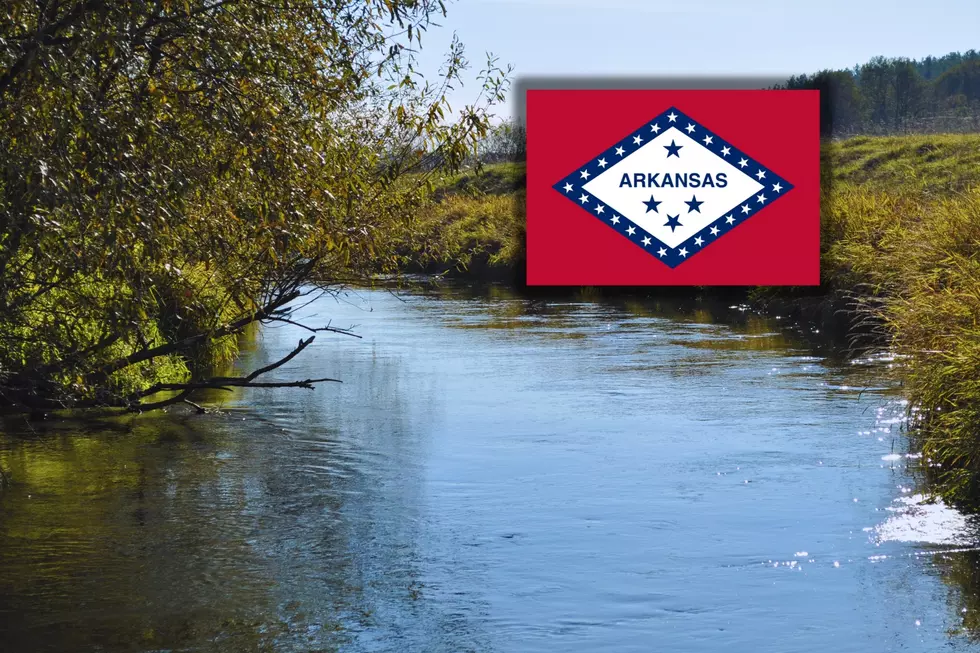 Police Warn, No Swimming or Fishing at River in Arkansas