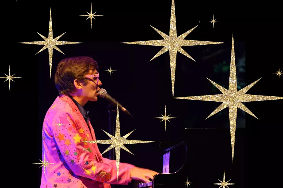 The World’s #1 Elton John Tribute Coming to Texarkana
