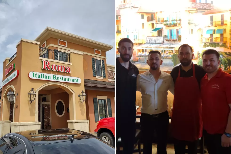 Roma Italian Restaurant a Family Legacy Opens in Texarkana