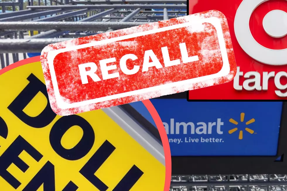 Candy Recall at Texas Walmart, Target, and Dollar General Stores