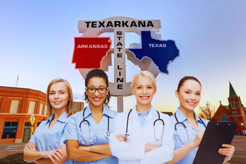 Get Ready for 2nd Annual Health on the Line in Texarkana