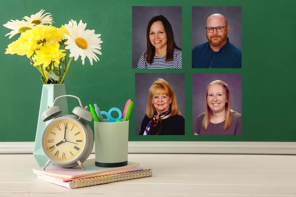 RISD Campus and District Teachers of the Year Announced