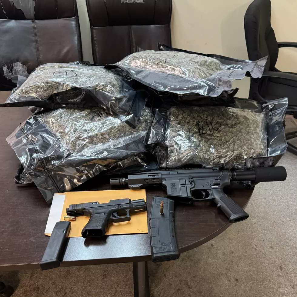 Arkansas State Police Bust 2 More on I-40 - Drugs and Weapons