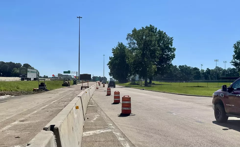 Texarkana’s Mall Drive Down To One Lane Next 12 Months