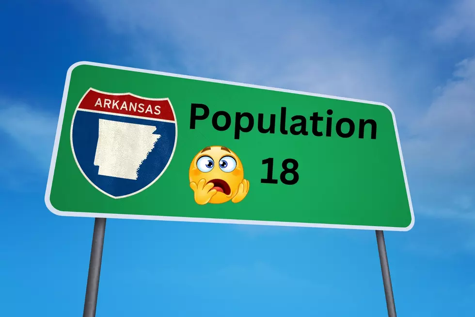 New &#8216;Smallest Town&#8217; In Arkansas Has A Surprisingly Low Population