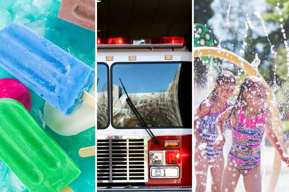 Popsicles at the Splash Pad Melts Texarkana’s Summer Heat Thursday