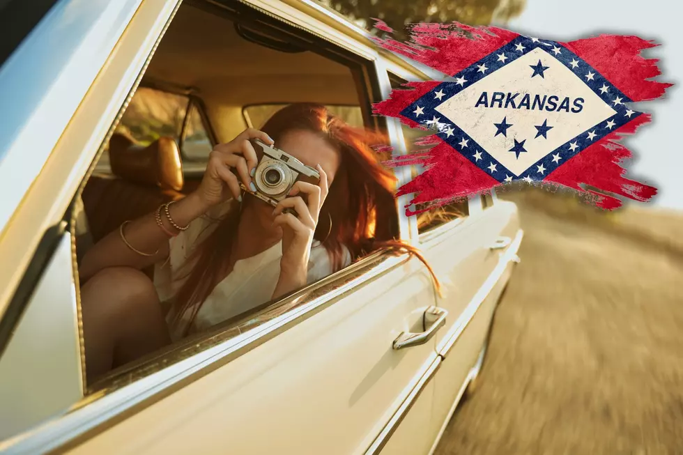 Have You Seen Arkansas & Texas Weirdest Roadside Attractions?
