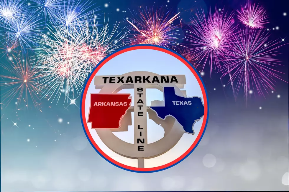 No Fireworks In Texarkana City Limits &#038; Other Laws to Remember