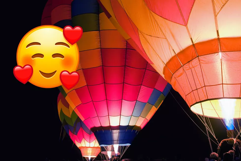 See Stunning Hot Air Balloon Rally in Shreveport July 12-14