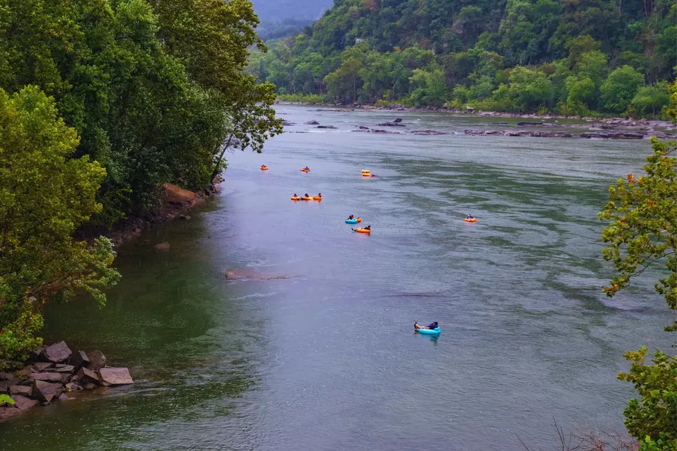 Take an Amazing Float Trip on the Caddo River in Arkansas