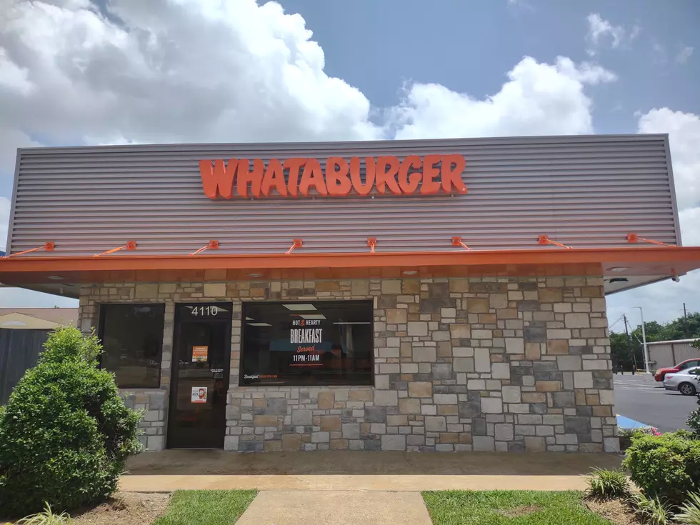 Iconic Fast Food Chain in Texarkana Back Open With New Look