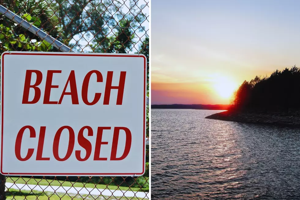 Swim Beach in Arkansas Temporarily Closed for E. Coli