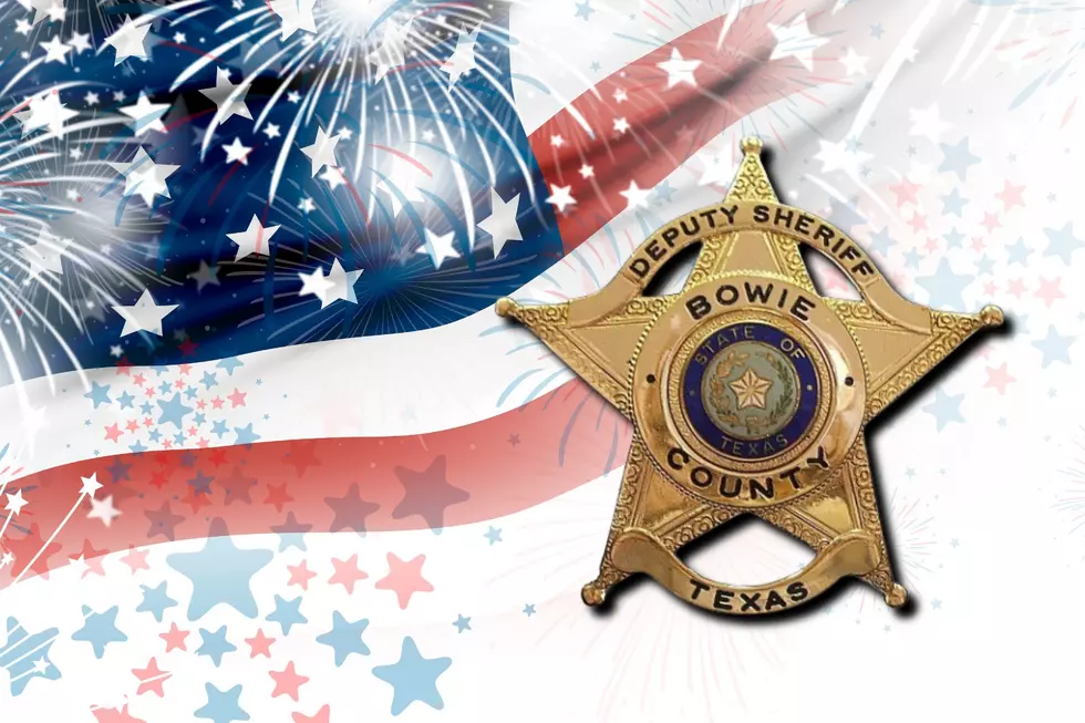 84 Arrests Last Week in Bowie County &#8211; Sheriff&#8217;s Report for 7/1
