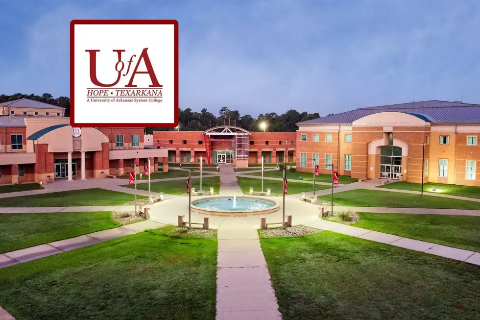 New Vice Chancellor for Finance and Admin at UA Hope-Texarkana