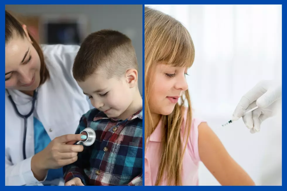 Back to School Health Event at Bowie County Family Health Center