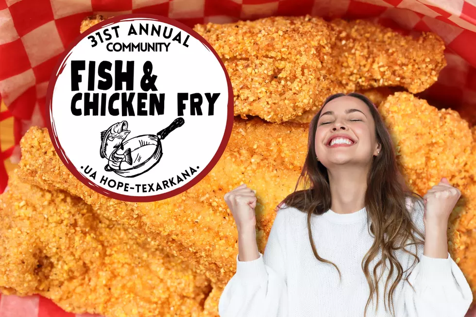 UA Hope-Texarkana’s Popular Community Fish & Chicken Fry Sept. 26