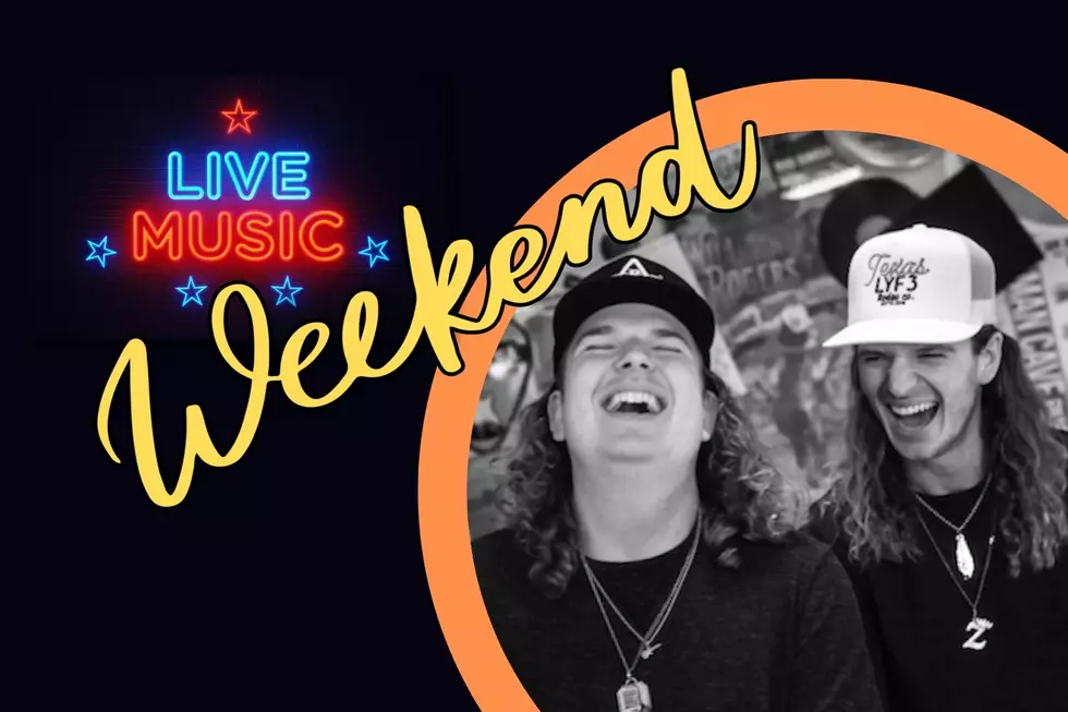 Texarkana’s Live Music Weekend for September 5 – 8